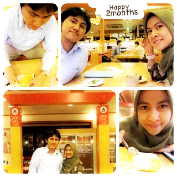 EA5512_2nd monthversary