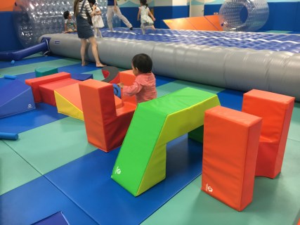 Borneuland Kid-O-Kid キドキド - Soft Block ソフトブロック