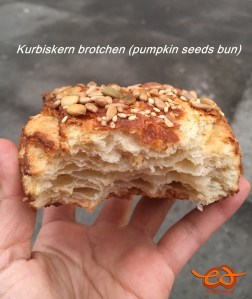 kurbiskernbrotchen