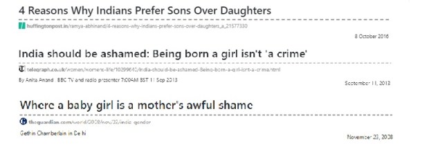 indiafactabouthavinggirl