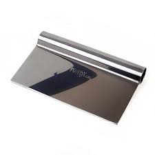 scraper for icing smoother or bread making