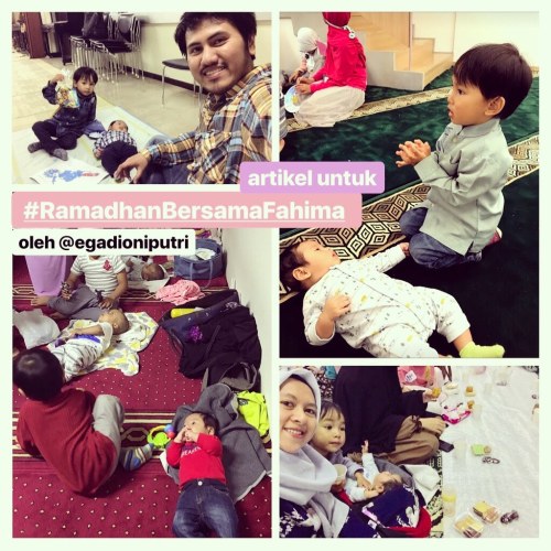 sayembara artikel RamadanBersamaFahima