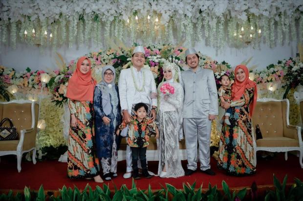 My brother's wedding